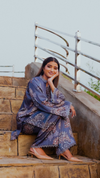 Moonlit Grey - 2 Piece