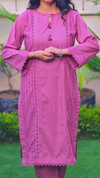 Muted Mauve - 2 Piece