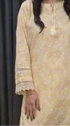 Buttercup Yellow - 2 Piece