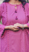 Muted Mauve - 2 Piece