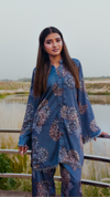 Moonlit Grey - 2 Piece