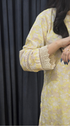 Buttercup Yellow - 2 Piece