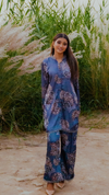 Moonlit Grey - 2 Piece