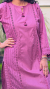 Muted Mauve - 2 Piece