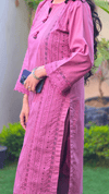 Muted Mauve - 2 Piece