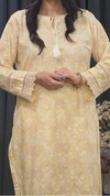 Buttercup Yellow - 2 Piece