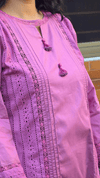 Muted Mauve - 2 Piece