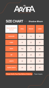 Shadow Bloom - 3 Piece